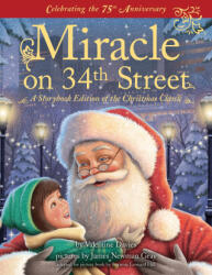 Miracle on 34th Street - Valentine Davies, James Newman Gray (ISBN: 9781728263298)