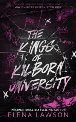 Kings of Kilborn University - Elena Lawson (ISBN: 9781989723616)
