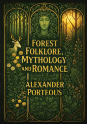 Forest Folklore, Mythology, and Romance - Alexander Porteous, Ultimatum Editions (ISBN: 9782925611301)
