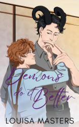 Demons Do It Better - Louisa Masters (ISBN: 9781923035379)