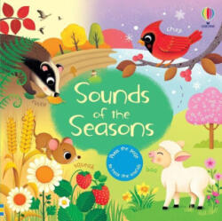 Sounds of the Seasons - Federica Iossa (ISBN: 9781806461004)