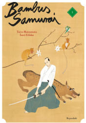 Bambus Samurai 1 - Taiyo Matsumoto, Daniel Büchner (ISBN: 9783956405495)