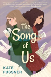 Song of Us - Kate Fussner (ISBN: 9780063256941)