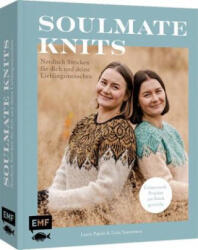 Soulmate Knits: Nordisch Stricken für dich und deine Lieblingsmenschen - Laura Pajula (ISBN: 9783745935103)