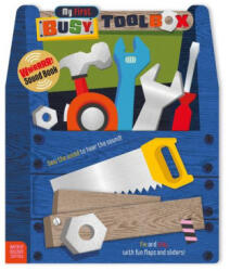My First Busy Toolbox - Katie Rudge (ISBN: 9781836427896)