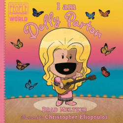 I am Dolly Parton - Christopher Eliopoulos (ISBN: 9780593405925)