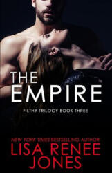 The Empire - Lisa Renee Jones (ISBN: 9781799085737)