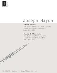 SONATE ES-DUR FÜR FLÖTE (ISBN: 9786300192713)