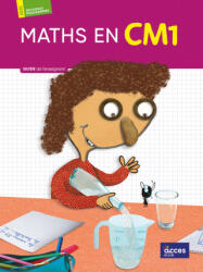 MATHS EN CM1 - CAHIER DE GÉOMÉTRIE | DUPREY, DUPREY (2026)