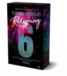 Boys of Tommen - Tome 4 Redeeming 6 - Chloe Walsh (2026)