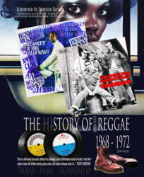The History Of Skinhead Reggae 1968-1972 Softcover Coffee Table Edition - John Bailey (2024)
