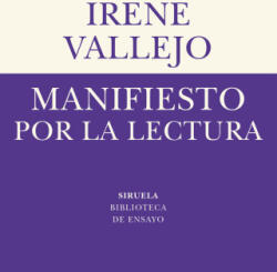 MANIFIESTO POR LA LECTURA | VALLEJO, IRENE (2023)