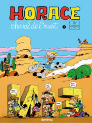 Horace tome 2 - Jean-Claude Poirier (2026)