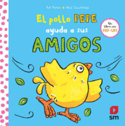 El pollo Pepe ayuda a sus amigos - PARKER, ANT (2024)