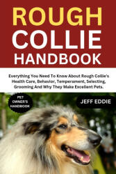 ROUGH COLLIE HANDBOOK - JEFF EDDIE, JEFF EDDIE (2025)