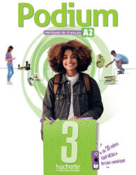 Podium 3 - Livre de l'élève (2026)