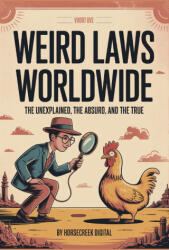 Weird Laws Worldwide - Horsecreek Digital (2025)