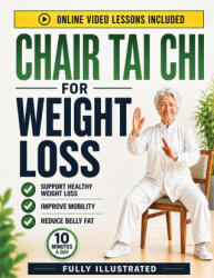 Chair Tai Chi for Weight Loss - William Park (2026)