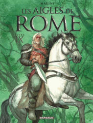 Les Aigles de Rome - Tome 9 - Enrico Marini (2026)