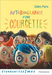 Autobiographie d'une courgette - Paris (2016)