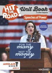 Unit Book Hit the Road Anglais Tle Speeches of Power - Cahier séquence (2026)