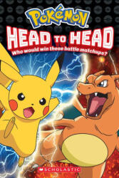 Pokémon: Head-To-Head - WHITEHILL SIMCHA (2026)