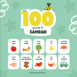 First 100 Words in Samoan - Duygu Mengioglu (2026)
