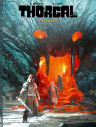 Thorgal - Tome 44 - Yggdrasil - Nicolas Jarry (2026)