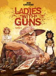 Ladies with guns - Tome 5 - Olivier Bocquet (2026)