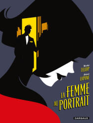 La Femme au portrait - Nicolas Tellop (2026)
