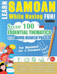 LEARN SAMOAN WHILE HAVING FUN! - FOR BEGINNERS | LINGUAS CLASSICS (2024)