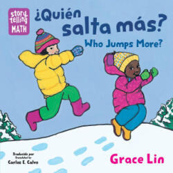 ¿Quien salta mas? / Who Jumps More? - Grace Lin (2024)