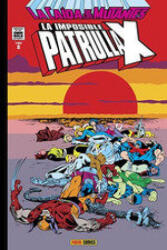 MARVEL GOLD - LA IMPOSIBLE PATRULLA X-8 (2022)