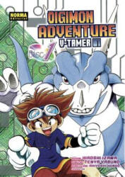 Digimon adventure v-tamer - Tenya Yabuno (2025)