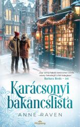 Karácsonyi bakancslista (ISBN: 9786158313131)