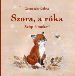 Szora, a róka (ISBN: 9786157052161)