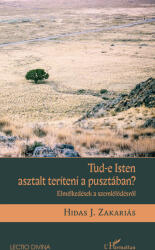 Tud-e Isten asztalt teríteni a pusztában? (ISBN: 9789636466091)