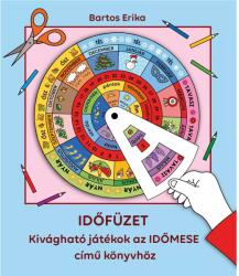 Időfüzet (ISBN: 9786156911766)