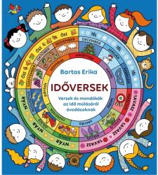 Időversek (ISBN: 9786156911780)
