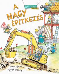 A nagy építkezés (ISBN: 9786151151617)