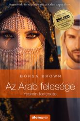 Az Arab felesége - Yasmin története (ISBN: 9789636832810)