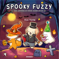 Spooky Fuzzy (ISBN: 9783442394869)