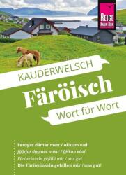 Reise Know-How Färöisch - Wort für Wort (ISBN: 9783831766130)