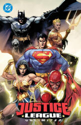 Justice League Unlimited Vol. 4: Villain Amnesty - Dan Mora (ISBN: 9781799512868)