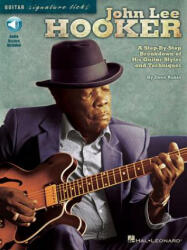 John Lee Hooker - Dave Rubin (ISBN: 9780634076763)