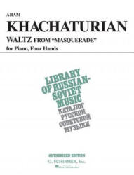 Waltz from Masquerade (ISBN: 9780793537808)