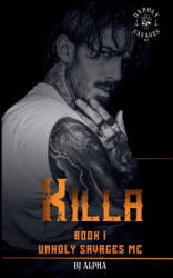 Killa Book 1 - BJ Alpha (ISBN: 9781067696108)