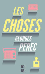 Les choses -ed spéciale- - Georges Perec (2015)
