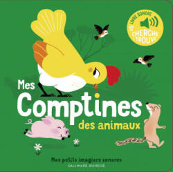 Mes comptines des animaux - FOUQUIER, ELSA (ISBN: 9782075155779)