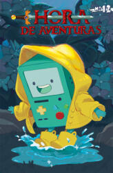HORA DE AVENTURAS 12 - Hastings, Christopher, McGinty, Ian, Laiho, Maarta (2018)